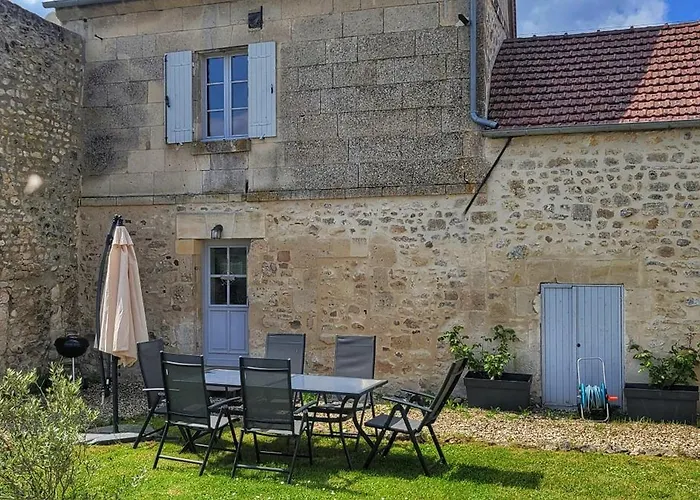 Le Clos Champlieu